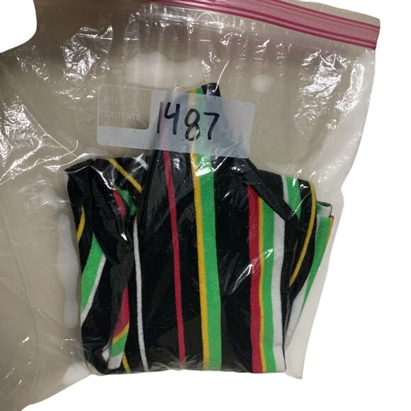 Fashion Nova One Shoulder Puff Sleeve Sweater Womens Size M - Picture 8 of 8